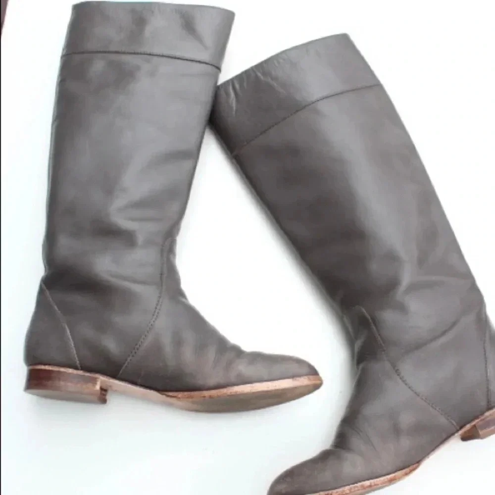 J. Crew boots
